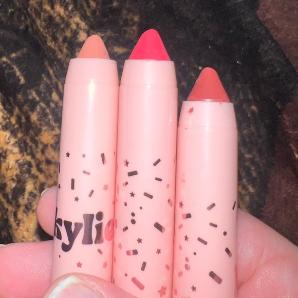 kylie cosmetics lip crayon set - Picture 8 of 9